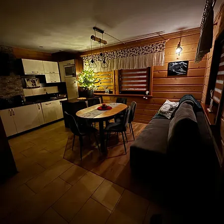 Przy Potoku Chalet Murzasichle