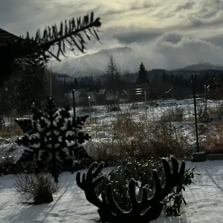 Przy Potoku Chalet *