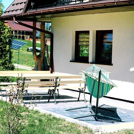 Chalet Przy Potoku