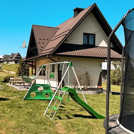 Chalet Przy Potoku *