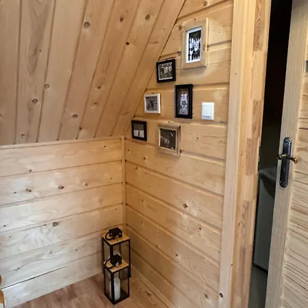 Chalet Przy Potoku