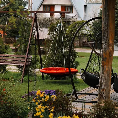 Chalet Przy Potoku *