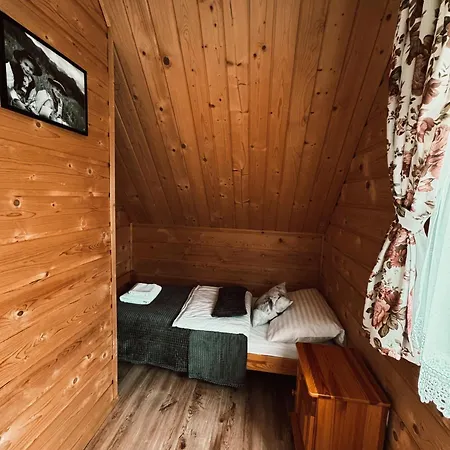 Przy Potoku Chalet *