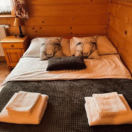 Przy Potoku Chalet