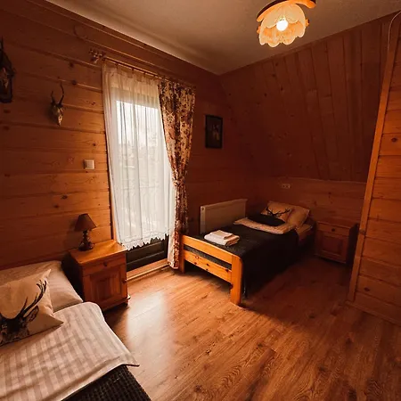 Przy Potoku Chalet *