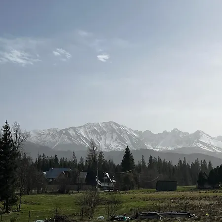 Chalet Przy Potoku