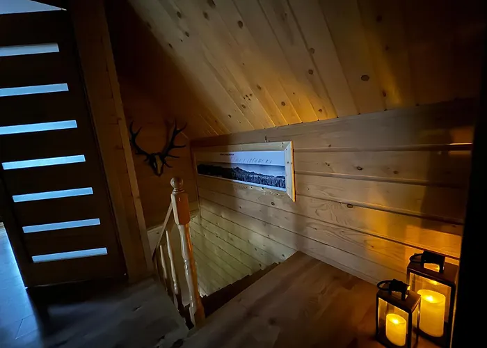 Przy Potoku בקתה מורזאסיחלה