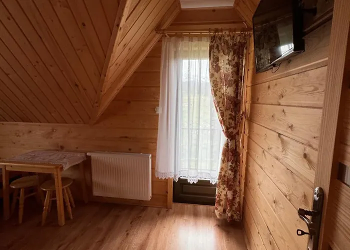 Przy Potoku * מורזאסיחלה