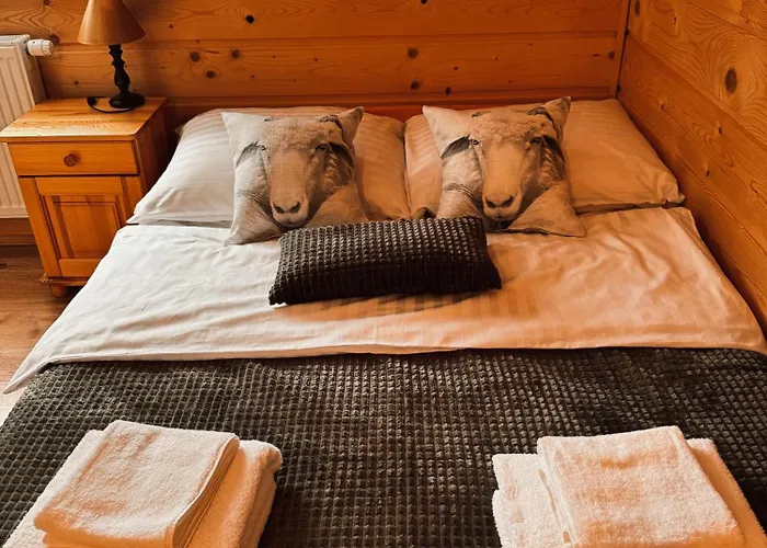 Przy Potoku בקתה