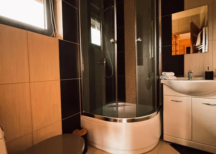 Przy Potoku בקתה