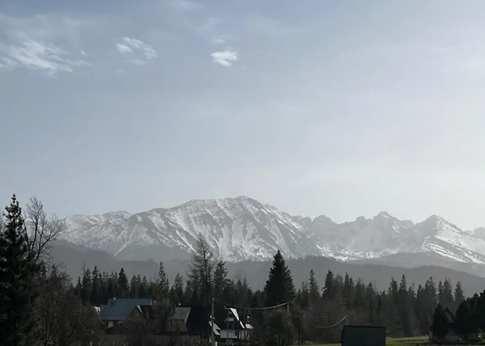 בקתה Przy Potoku