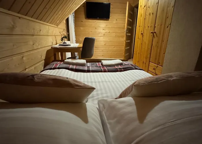 Przy Potoku בקתה *