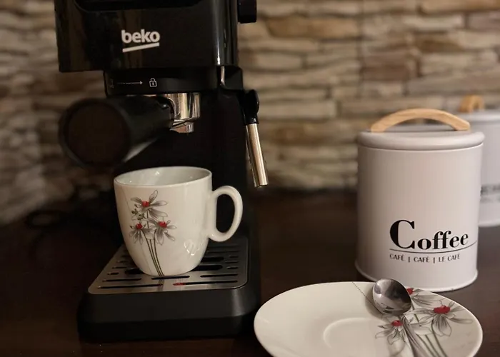 Przy Potoku בקתה *