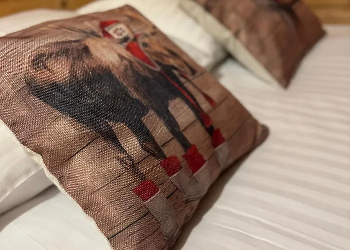 Przy Potoku בקתה